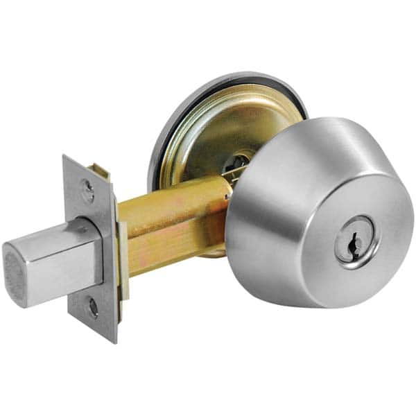 Corbin Russwin - Deadbolts Type: Classroom Deadbolt Lock Type: Single Cylinder - Exact Tooling