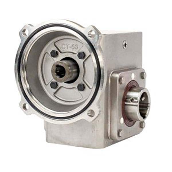 Worldwide Electric - Speed Reducers Centerline Distance: 2.060 (Decimal Inch) Ratio: 30:1 - Exact Tooling