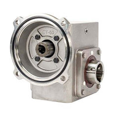 Worldwide Electric - Speed Reducers Centerline Distance: 2.370 (Decimal Inch) Ratio: 40:1 - Exact Tooling