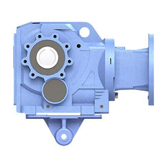 Worldwide Electric - Speed Reducers Centerline Distance: 7.250 (Decimal Inch) Ratio: 10.16 - Exact Tooling