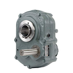 Worldwide Electric - Speed Reducers Centerline Distance: 6.590 (Decimal Inch) Ratio: 25:1 - Exact Tooling