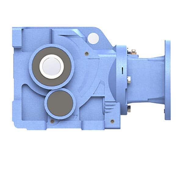 Worldwide Electric - Speed Reducers Centerline Distance: 7.250 (Decimal Inch) Ratio: 47.16 - Exact Tooling