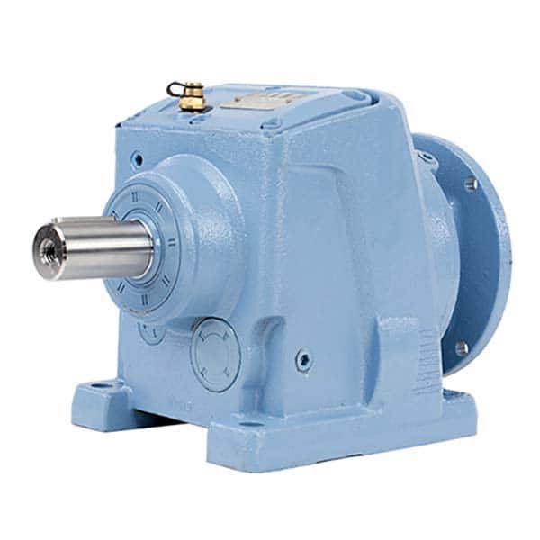 Worldwide Electric - Speed Reducers Centerline Distance: 5.880 (Decimal Inch) Ratio: 20:1 - Exact Tooling