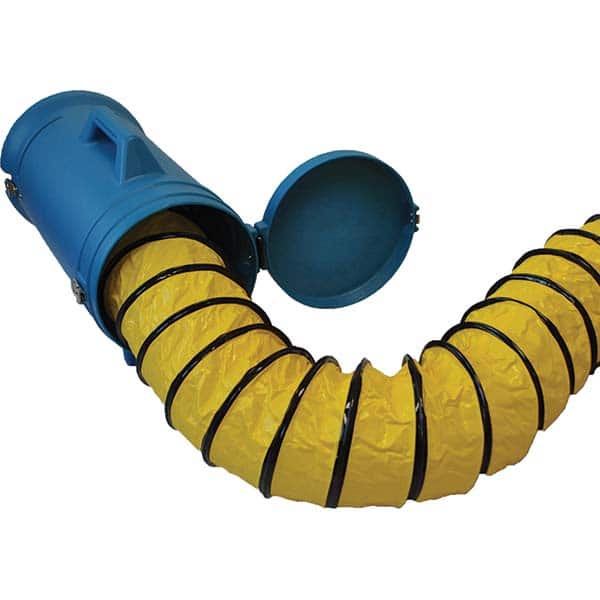 XPower Manufacturing - Ventilation Ducting, Vents & Fittings Type: Hose Elbow Type: Adjustable Elbow Assembly - Exact Tooling