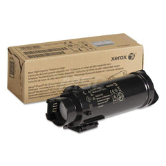 Xerox - Office Machine Supplies & Accessories; Office Machine/Equipment Accessory Type: Toner Cartridge ; For Use With: Phaser 6510; WorkCentre 6515 ; Color: Black - Exact Tooling