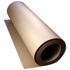 MP Global - Drop Cloths; Material: Heavy-Duty Paperboard ; Material Weight: 0.4 Lbs ; Length (Feet): 99 ; Width (Feet): 3.20 ; Width (Inch): 38 ; Thickness (mm): 0.0200 - Exact Tooling