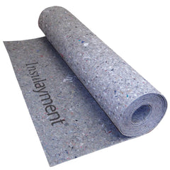 Insulayment - Felt Sheets; Material: Recycled Fiber ; Thickness (Decimal Inch): 0.1250 ; Width (Inch): 36.0000 ; Length Type: Long ; Length (Inch): 400 ; Density (Lb./Sq. Yd.): 16.20 - Exact Tooling
