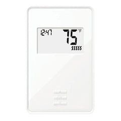 QuietWarmth - Thermostats; Type: Non-Programmable Thermostat ; Style: Heat ; Minimum Temperature (F): 40.000 ; Maximum Temperature (F): 85.000 - Exact Tooling