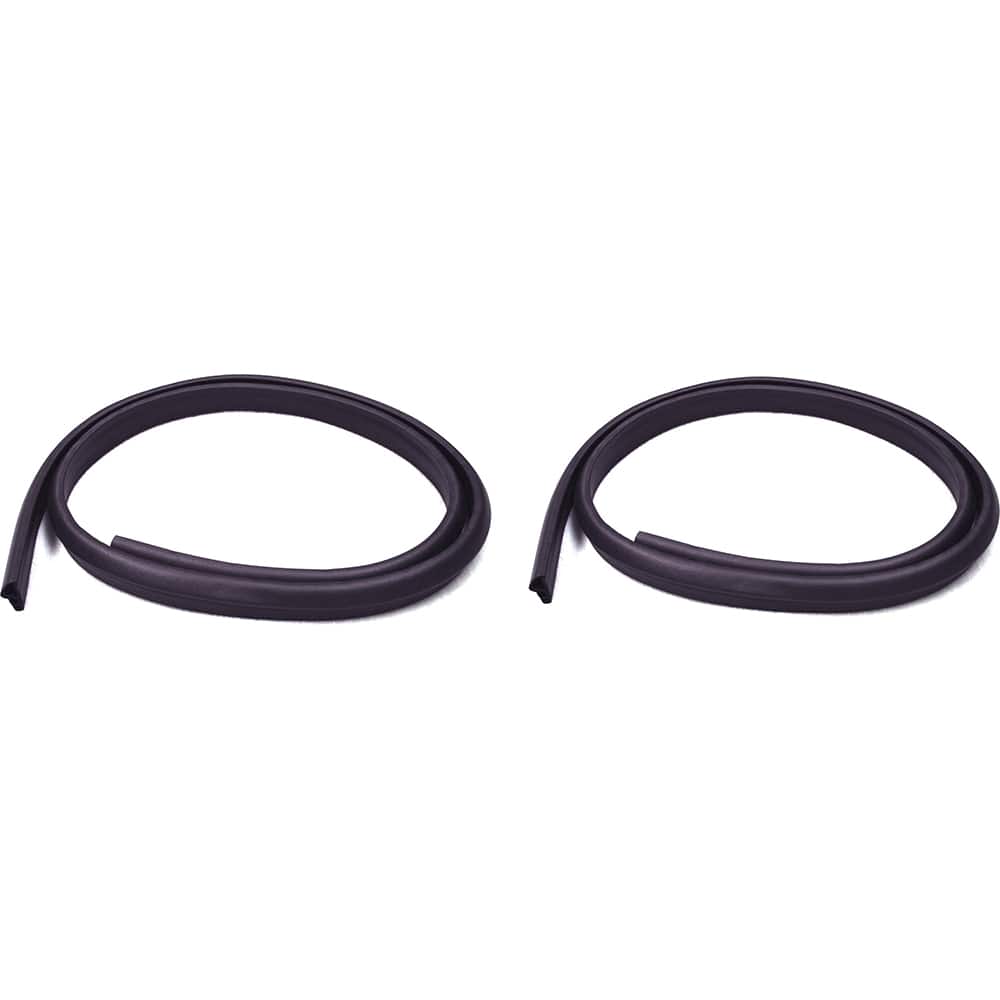 Fairchild Industries - Automotive Replacement Parts; Type: Door Seal Kit ; Application: 1973-1979 Ford F-Series, Full Size Pickup Door Seal Kit replaces OEM# D3TZ1020530A - Exact Tooling