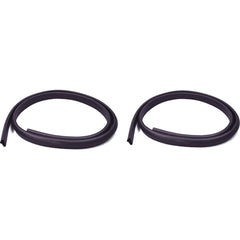 Fairchild Industries - Automotive Replacement Parts; Type: Door Seal Kit ; Application: 1973-1979 Ford F-Series, Full Size Pickup Door Seal Kit replaces OEM# D3TZ1020530A - Exact Tooling