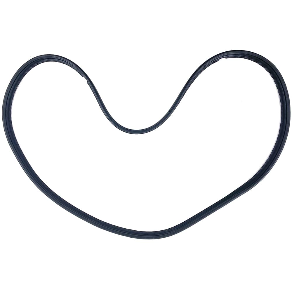 Fairchild Industries - Automotive Replacement Parts; Type: Trunk Seal ; Application: 1979-1985 Mazda RX-7 Trunk seal replaces OEM# 8871-62-761D - Exact Tooling