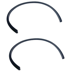 Fairchild Industries - Automotive Replacement Parts; Type: Inner Belt Weatherstrip Kit ; Application: 1979-1985 Mazda RX-7 Inner belt weatherstrip kit, LH and RH replaces OEM# 8871-52-791 - Exact Tooling