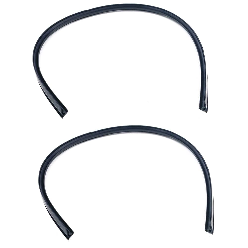 Fairchild Industries - Automotive Replacement Parts; Type: Outer Belt Weatherstrip Kit ; Application: 1979-1985 Mazda RX-7 Outer belt weatherstrip kit, LH and RH replaces OEM# 8871-58-791 - Exact Tooling