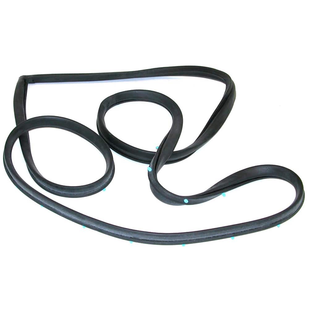 Fairchild Industries - Automotive Replacement Parts; Type: Door Seal ; Application: 1977-1986 Chevrolet Caprice Door Seal replaces OEM# 20708088 - Exact Tooling