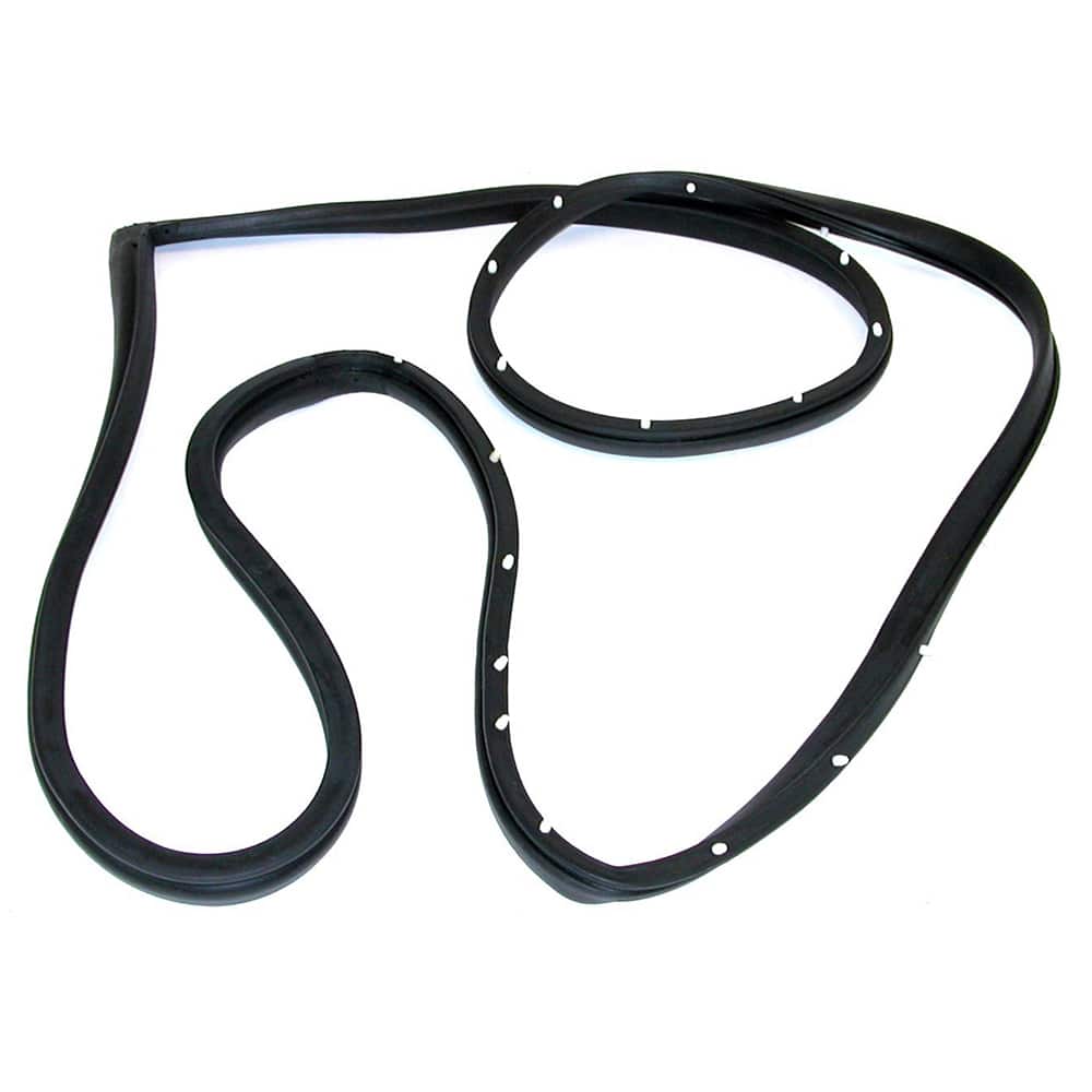 Fairchild Industries - Automotive Replacement Parts; Type: Door Seal ; Application: 1977-1986 Oldsmobile 88 Door Seal replaces OEM# 20000063 - Exact Tooling