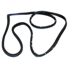 Fairchild Industries - Automotive Replacement Parts; Type: Door Seal ; Application: 1977-1986 Oldsmobile 88 Door Seal replaces OEM# 20000063 - Exact Tooling