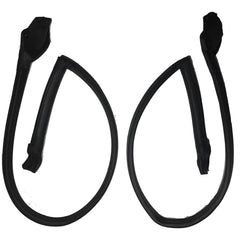 Fairchild Industries - Automotive Replacement Parts; Type: Roof Rail Seal Set ; Application: 1970-1981 Chevrolet Camaro Roof Rail Seal Set replaces OEM# 9858880; 9858881 - Exact Tooling