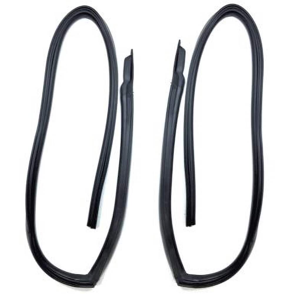 Fairchild Industries - Automotive Replacement Parts; Type: Roof Rail Seal Kit ; Application: 1968-1969 Chevrolet camaro Roof Rail Seal Kit - Exact Tooling