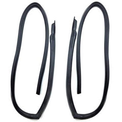 Fairchild Industries - Automotive Replacement Parts; Type: Roof Rail Seal Kit ; Application: 1968-1969 Chevrolet camaro Roof Rail Seal Kit - Exact Tooling