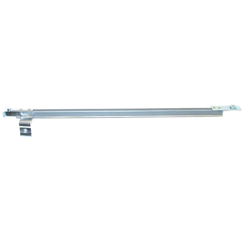 Fairchild Industries - Automotive Replacement Parts; Type: Glass Run Division Bar Channel ; Application: 1966-1977 Ford Bronco Glass Run Division Bar replaces OEM# C6TZ97223A55A - Exact Tooling
