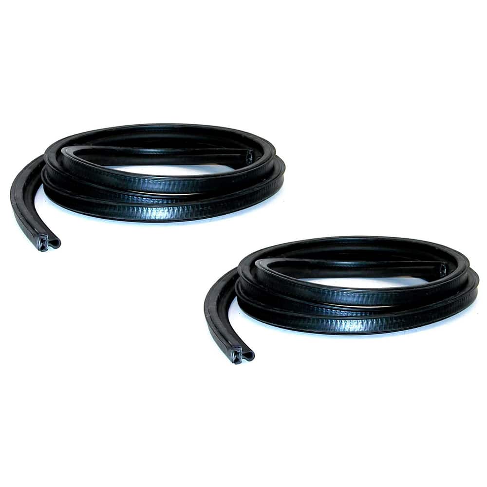 Fairchild Industries - Automotive Replacement Parts; Type: Door Seal Kit ; Application: 1994-2004 Chevrolet Midsize Pickup Door Seal Kit replaces OEM# 15192853 or 15100041 - Exact Tooling