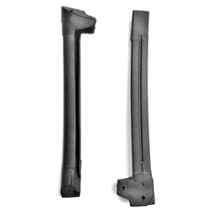 Fairchild Industries - Automotive Replacement Parts; Type: Rear Door Glass Weatherstrip Kit ; Application: 1968-1977 Chevrolet Corvette Rear Door Glass Weatherstrip Kit replaces OEM# 3966565; 3966566 - Exact Tooling