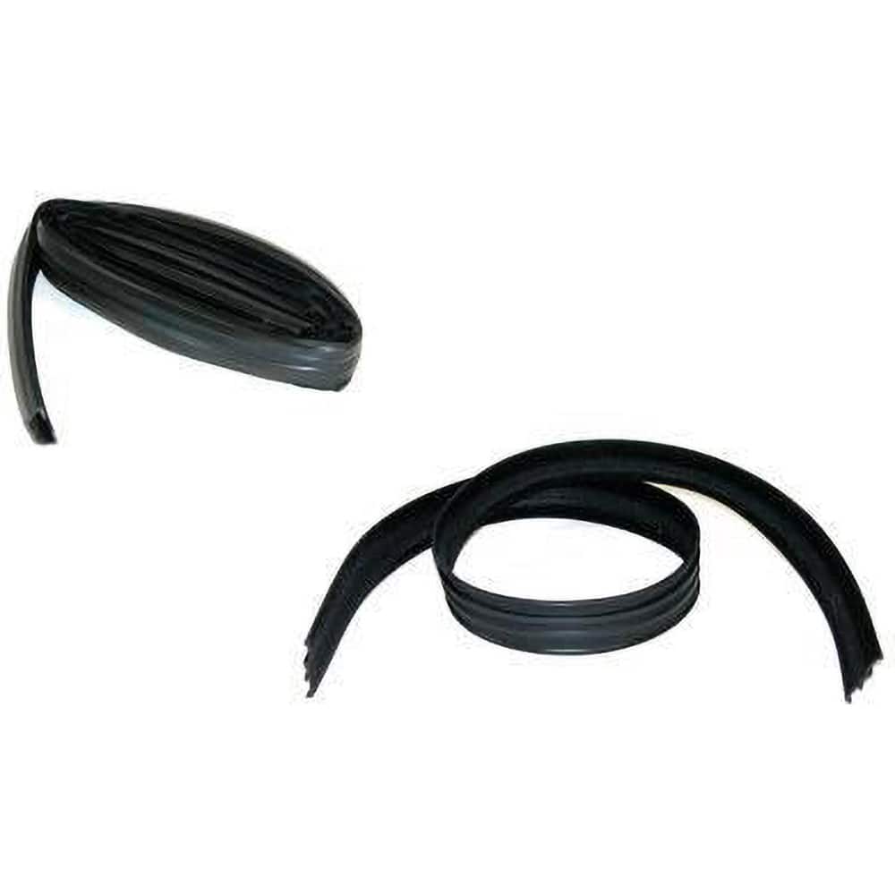 Fairchild Industries - Automotive Replacement Parts; Type: Glass Run Kit ; Application: 1961-1971 Dodge Full Size Van Glass Run Kit replaces OEM# 4082007; 4082009 - Exact Tooling