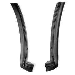 Fairchild Industries - Automotive Replacement Parts; Type: Convertible Top Weatherstrip Kit ; Application: 1986-1996 Chevrolet Corvette Convertible Covertible Top Weatherstrip Kit Latex OEM 17987731, 17987732 replaces OEM# 17987731; 17987732 - Exact Tooling