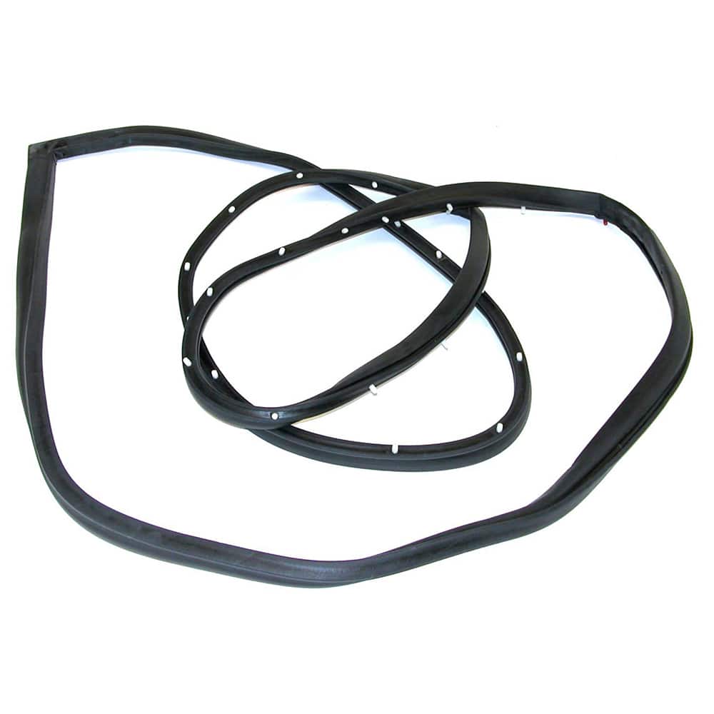 Fairchild Industries - Automotive Replacement Parts; Type: Door Seal ; Application: 1977-1979 Chevrolet Caprice Door Seal replaces OEM# 20047140 - Exact Tooling