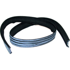 Fairchild Industries - Automotive Replacement Parts; Type: Glass Run Division Bar Channel ; Application: 1973-1979 Ford F-Series, Full Size Pickup Glass Run Division Bar replaces OEM# D3TZ1021546A - Exact Tooling