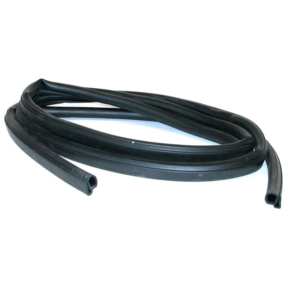Fairchild Industries - Automotive Replacement Parts; Type: Door Seal ; Application: 1967-1972 GMC C/K Truck Door Seal replaces OEM#: 3951813/4 replaces OEM# 3951813/4 - Exact Tooling