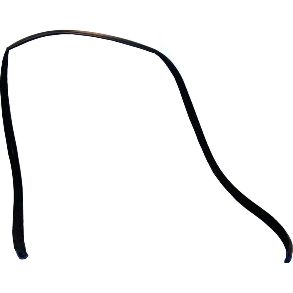 Fairchild Industries - Automotive Replacement Parts; Type: Complete Glass Run Window Channel ; Application: 1975-1991 Ford Econoline Van Complete Glass Run replaces OEM# F1UZ1521546A - Exact Tooling