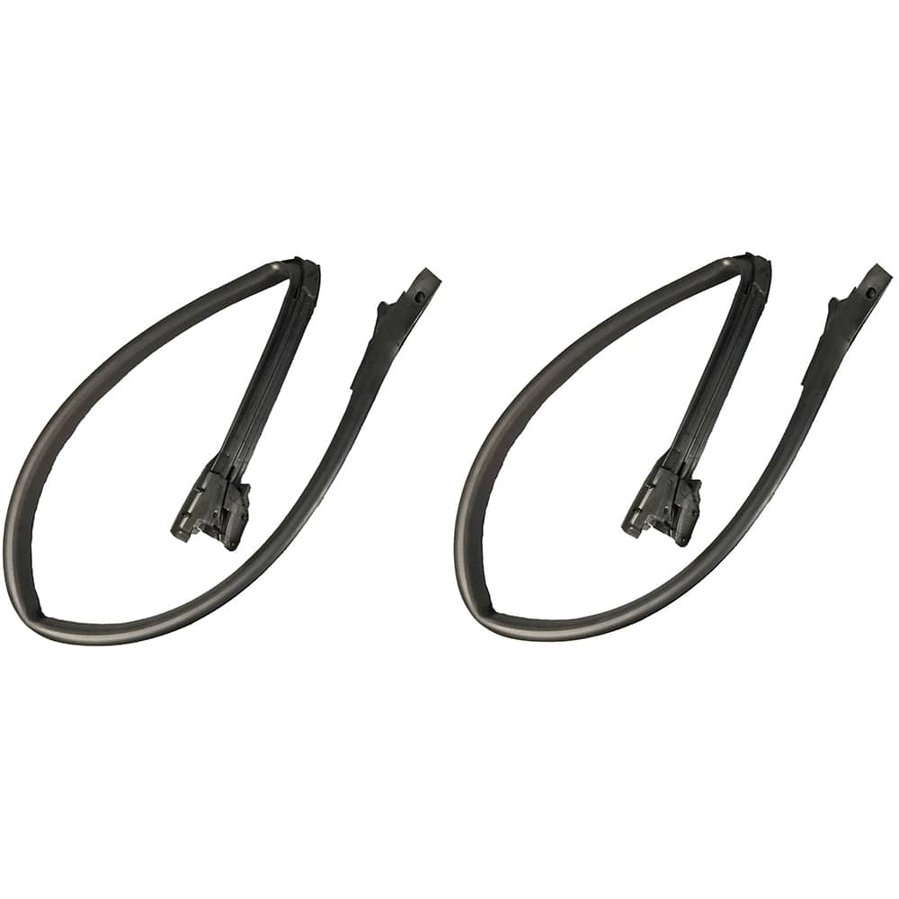 Fairchild Industries - Automotive Replacement Parts; Type: Door Seal Kit ; Application: 1994-2004 Ford Mustang Door Seal Kit replaces OEM# 3R3Z 6320557AA; 3R3Z 6320556AA - Exact Tooling