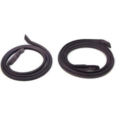 Fairchild Industries - Automotive Replacement Parts; Type: Door Seal Kit ; Application: 1965-1966 Ford Mustang Door Seal Kit replaces OEM# C5ZZ6520531A; C5ZZ6520530A - Exact Tooling