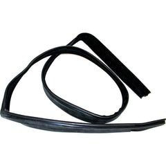 Fairchild Industries - Automotive Replacement Parts; Type: Complete Glass Run Window Channel ; Application: 1983-1993 Ford Mustang Complete Glass Run replaces OEM# E9ZZ6121597A - Exact Tooling