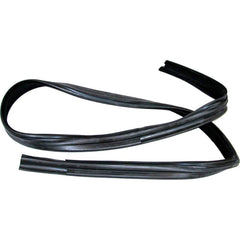 Fairchild Industries - Automotive Replacement Parts; Type: Complete Glass Run Window Channel ; Application: 1983-1993 Ford Mustang Complete Glass Run replaces OEM# E9ZZ6121596A - Exact Tooling