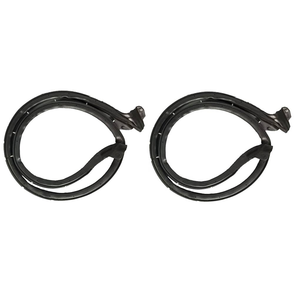 Fairchild Industries - Automotive Replacement Parts; Type: Door Seal Kit ; Application: 1994-2004 Ford Mustang Door Seal Kit replaces OEM# 3R3Z 6320531AA; 3R3Z 6320532AA - Exact Tooling