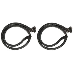 Fairchild Industries - Automotive Replacement Parts; Type: Door Seal Kit ; Application: 1994-2004 Ford Mustang Door Seal Kit replaces OEM# 3R3Z 6320531AA; 3R3Z 6320532AA - Exact Tooling