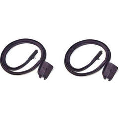 Fairchild Industries - Automotive Replacement Parts; Type: Door Seal Kit ; Application: 1969-1970 Ford Mustang Door Seal Kit replaces OEM# C9ZZ6520531A; C9ZZ6520530A - Exact Tooling