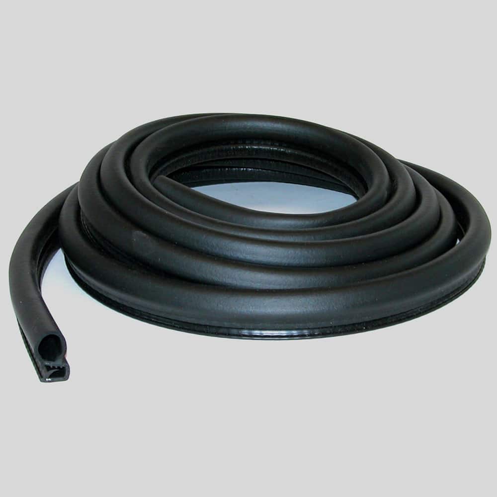 Fairchild Industries - Automotive Replacement Parts; Type: Door Seal ; Application: 1973-1987 Chevrolet Fullsize Pickup Door Seal replaces OEM# 15522764/5 - Exact Tooling