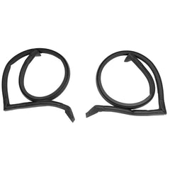 Fairchild Industries - Automotive Replacement Parts; Type: Roof Rail Seal Kit ; Application: 1982-1992 Chevrolet Camaro (Hardtop) Roof Rail Seal Kit replaces OEM# 10198207; 10198206 - Exact Tooling