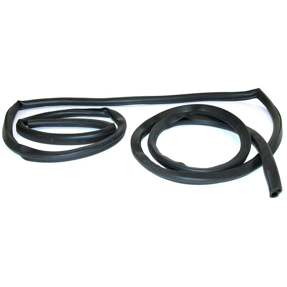 Fairchild Industries - Automotive Replacement Parts; Type: Door Seal ; Application: 1967-1972 GMC C/K Truck Door Seal replaces OEM#: 3951813 replaces OEM# 3951813 - Exact Tooling