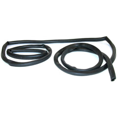 Fairchild Industries - Automotive Replacement Parts; Type: Door Seal ; Application: 1967-1972 GMC C/K Truck Door Seal replaces OEM#: 3951813 replaces OEM# 3951813 - Exact Tooling