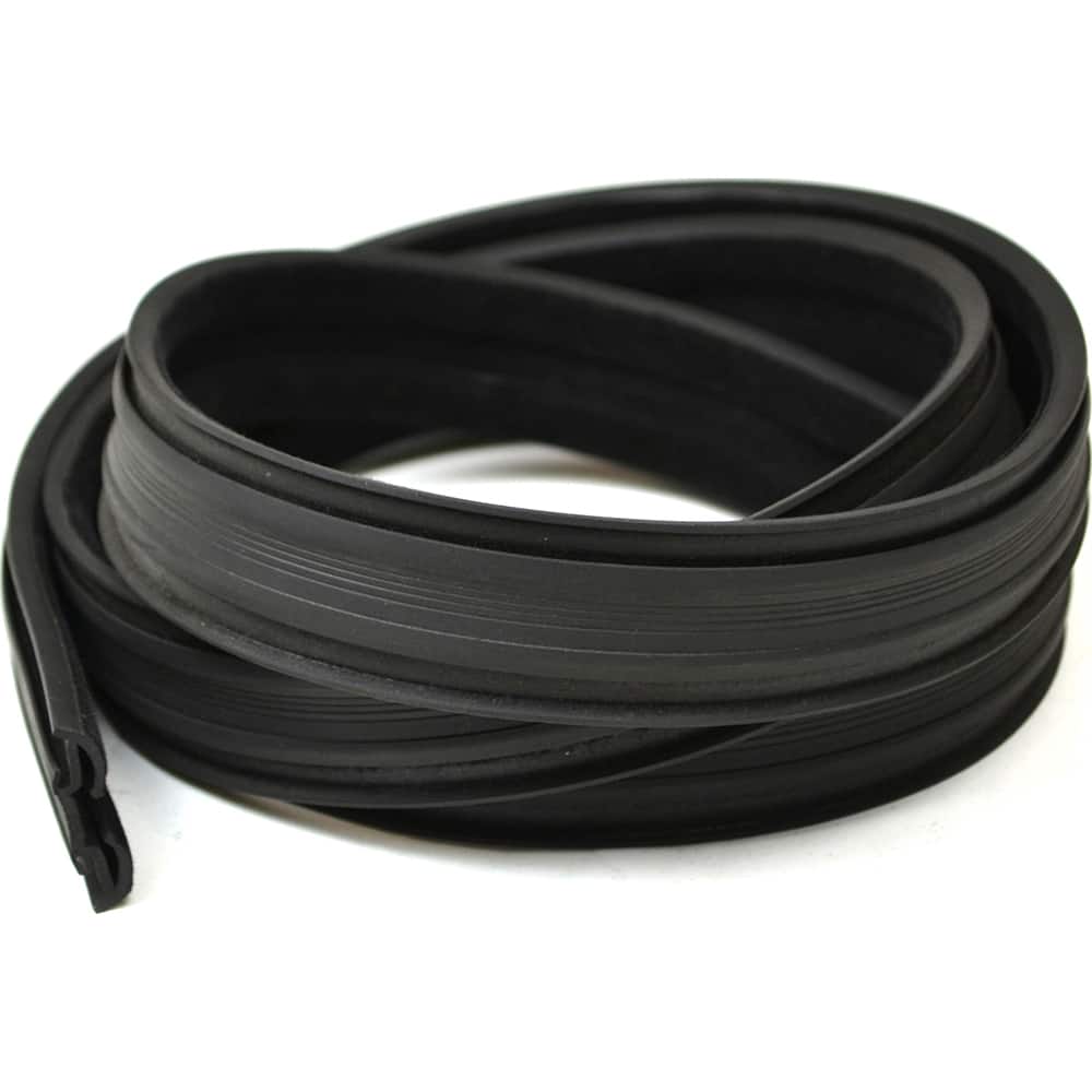 Fairchild Industries - Automotive Replacement Parts; Type: Complete Glass Run Window Channel ; Application: 1983-1992 Ford Ranger Complete Glass Run replaces OEM# F1TZ10201K81A/80A & E9TZ1021546A - Exact Tooling