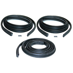 Fairchild Industries - Automotive Replacement Parts; Type: Door Seal; Liftgate Kit ; Application: 1995-2003 Ford Windstar/Freestar Door Seal, Liftgate Kit replaces OEM# XF2Z1620708AA; F58Z16404A06B/2F2Z16404A06AA - Exact Tooling