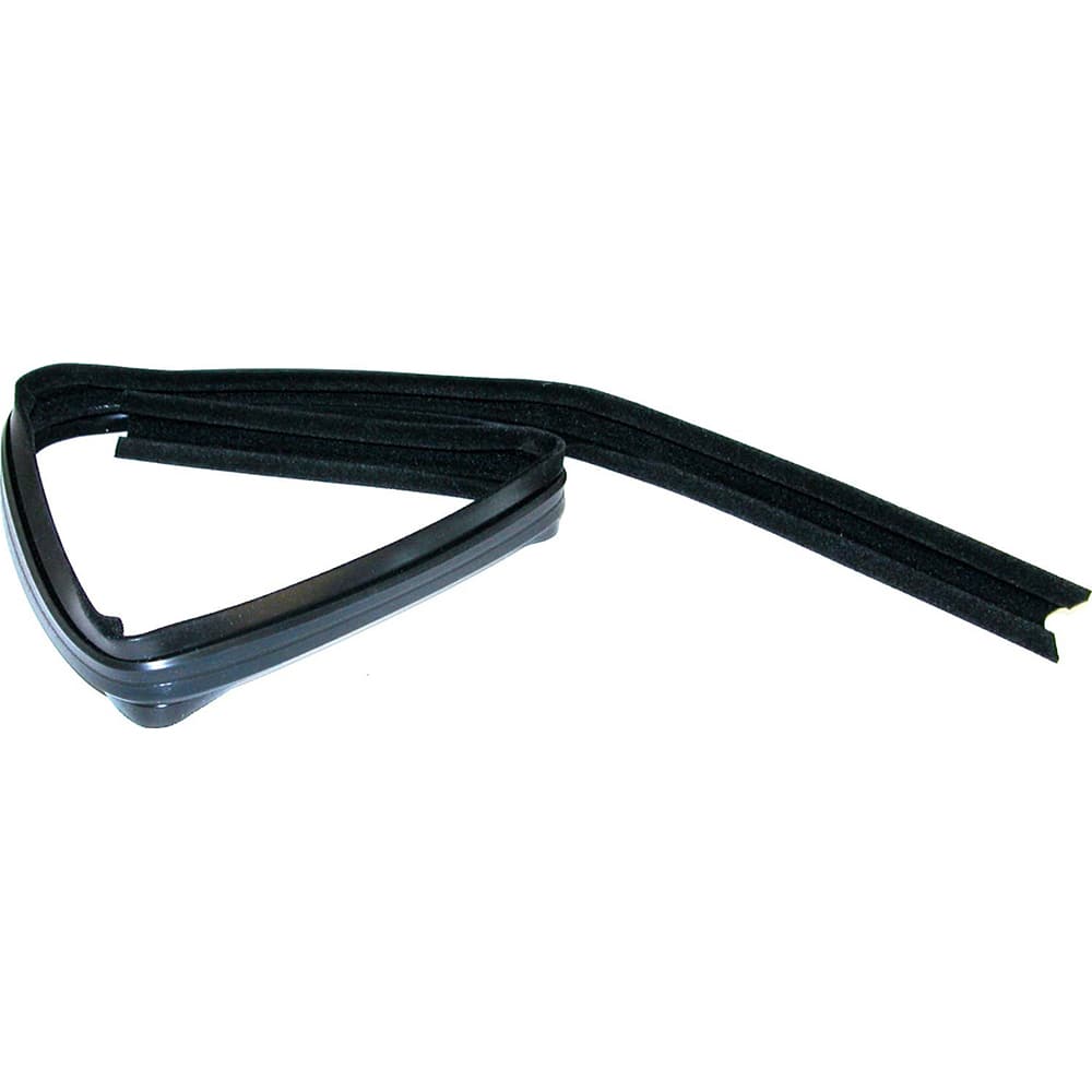 Fairchild Industries - Automotive Replacement Parts; Type: Glass Run Division Bar Channel ; Application: 1967-1972 Ford F-Series, Full Size Pickup Glass Run Division Bar replaces OEM# C7TZ8121546A - Exact Tooling