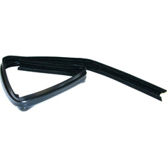 Fairchild Industries - Automotive Replacement Parts; Type: Glass Run Division Bar Channel ; Application: 1967-1972 Ford F-Series, Full Size Pickup Glass Run Division Bar replaces OEM# C7TZ8121546A - Exact Tooling