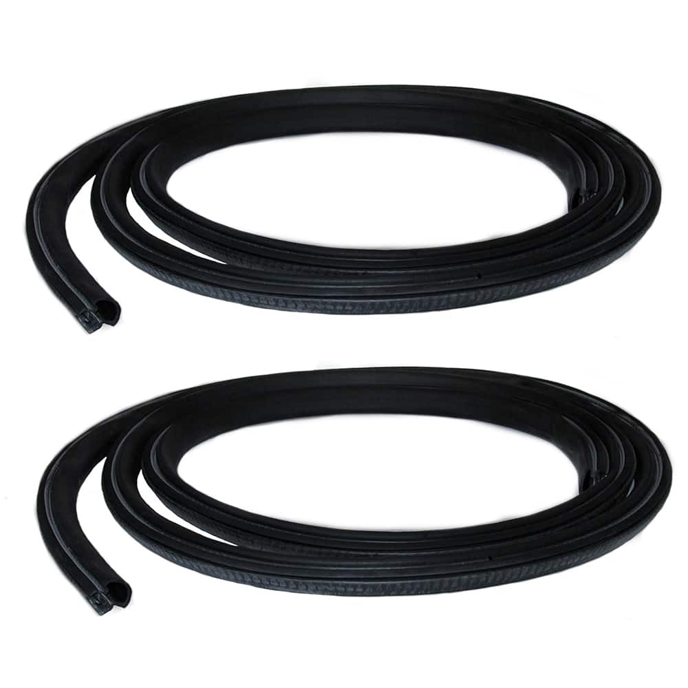 Fairchild Industries - Automotive Replacement Parts; Type: Door Seal Kit ; Application: 1999-2006 Chevrolet C/K Truck Door Seal Kit replaces OEM# 15752299 - Exact Tooling