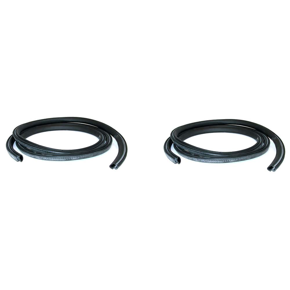 Fairchild Industries - Automotive Replacement Parts; Type: Door Seal Kit ; Application: 2000-2005 Chevrolet Tahoe Door Seal Kit replaces OEM# 15766493 - Exact Tooling