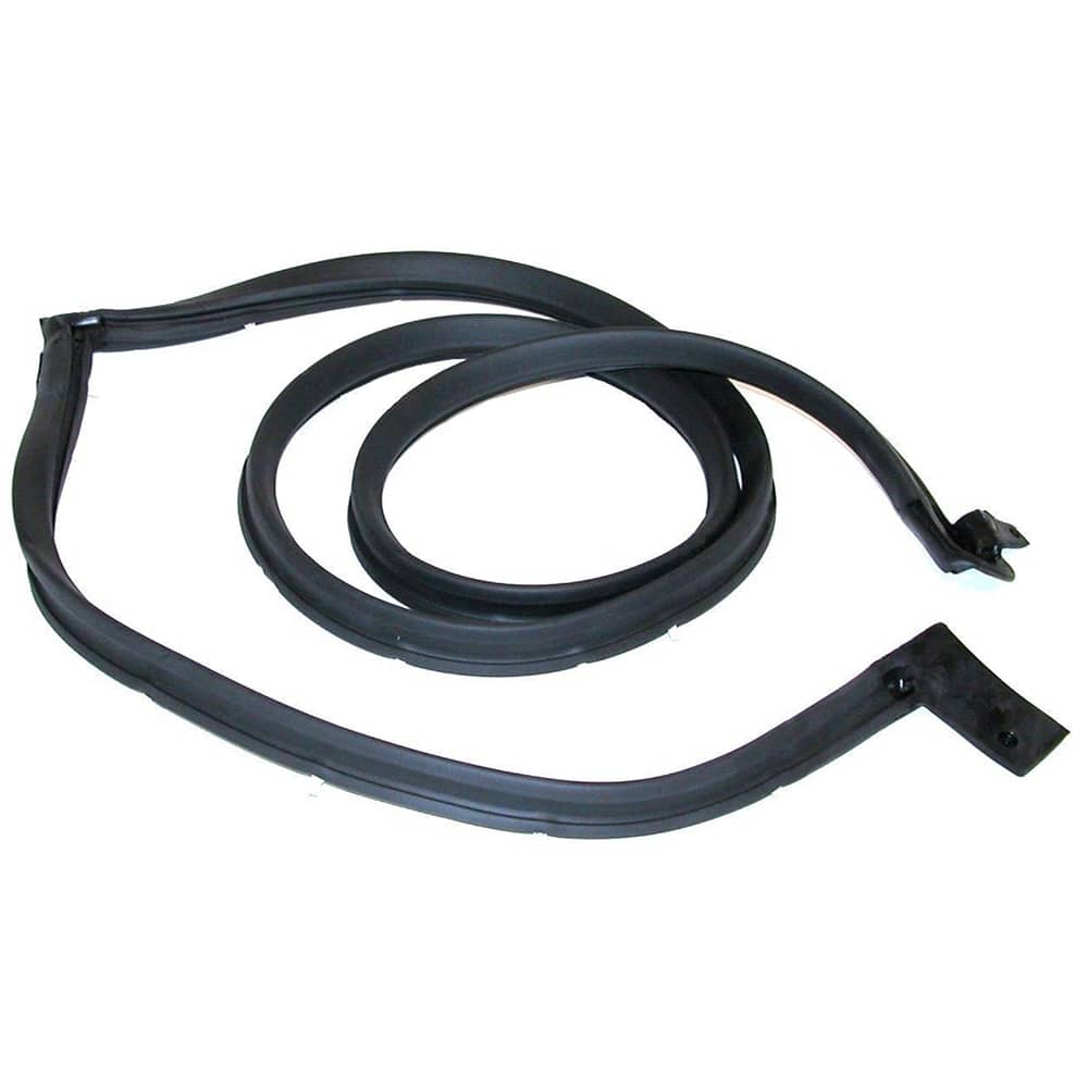 Fairchild Industries - Automotive Replacement Parts; Type: Cargo Door Seal ; Application: 1974-1996 Chevrolet Fullsize Van Cargo Door Seal replaces OEM# 14037313 - Exact Tooling